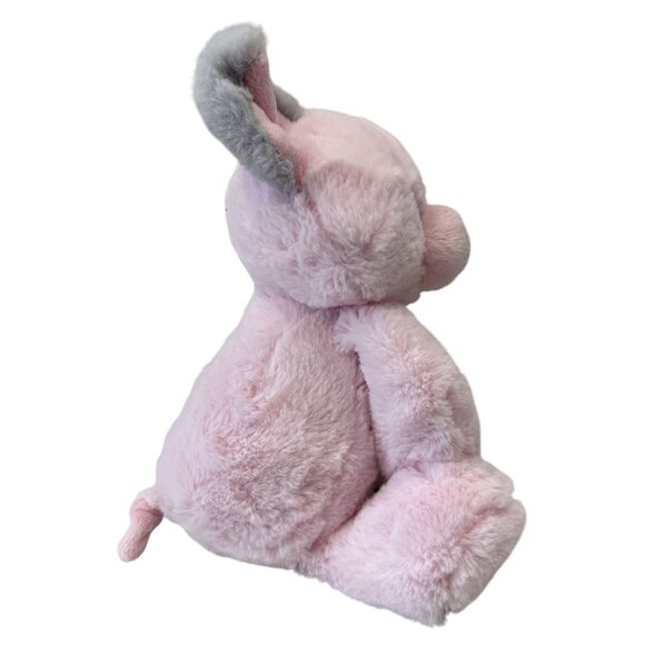 Aurora World Parsley Piglet Flopsie Plush Pig Toy 12" Soft Stuffed Pink Gray - Picture 3 of 9